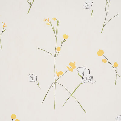 Schumacher Wallcovering -ALEX'S FLORAL-5016400