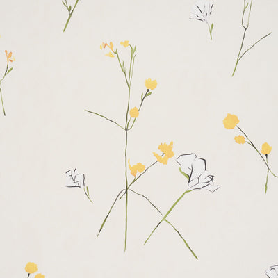 SCHUMACHER WALLCOVERING -ALEX'S FLORAL-5016400