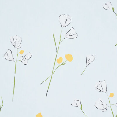Schumacher Wallcovering -ALEX'S FLORAL-5016401