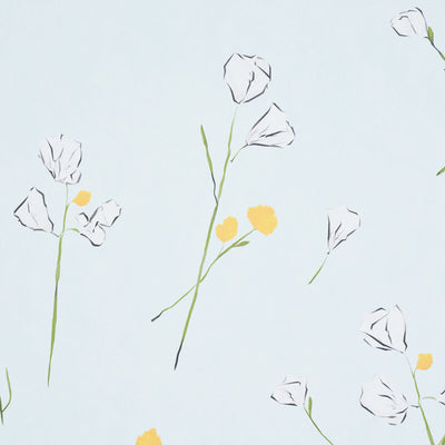 SCHUMACHER WALLCOVERING -ALEX'S FLORAL-5016401