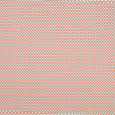 Robert Allen Fabrics Fabrics -PETAL GRID | PERSIMMON