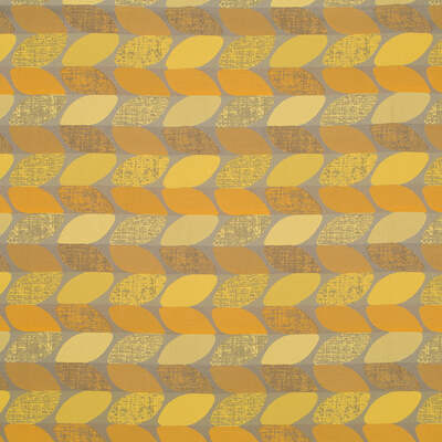 Robert Allen Fabrics Fabrics -LEAF REPEAT | LEMON
