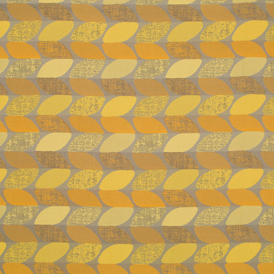 Robert Allen Fabrics Fabrics -LEAF REPEAT | LEMON
