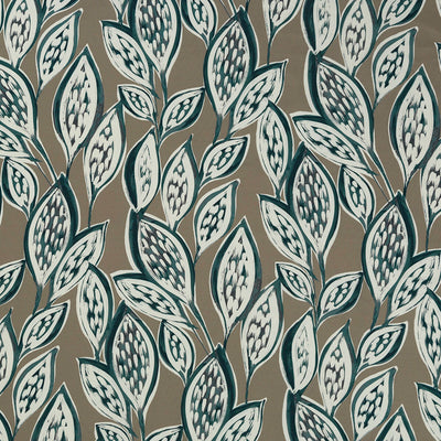Robert Allen Fabrics Fabrics -LEAF THROUGH | TRUFFLE