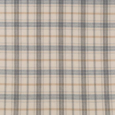 Robert Allen Fabrics Fabrics -Plaid Affair | Oyster