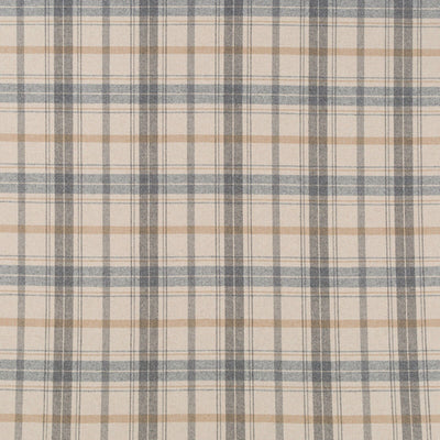 Robert Allen Fabrics Fabrics -Plaid Affair | Oyster