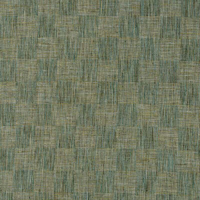 Robert Allen Fabrics Fabrics -BARELY SQUARE | JADE