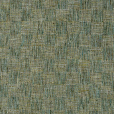 Robert Allen Fabrics Fabrics -BARELY SQUARE | JADE