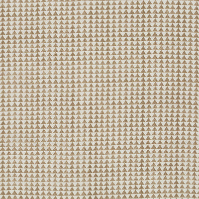 Robert Allen Fabrics Fabrics -PYRAMID PRINT | TRUFFLE