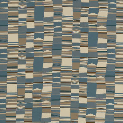 Robert Allen Fabrics Fabrics -GLEN ECHO | TRUFFLE