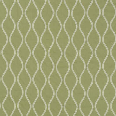 Robert Allen Fabrics Fabrics -CURVE APPEAL | LETTUCE