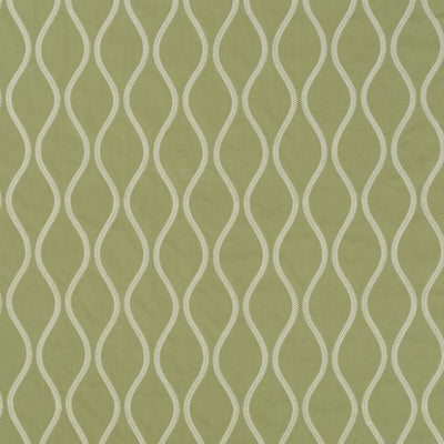 Robert Allen Fabrics Fabrics -CURVE APPEAL | LETTUCE