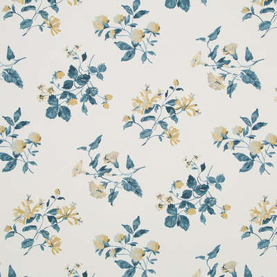 Robert Allen Fabrics Fabrics -HALSEY COURT | COVE