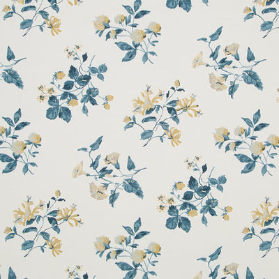 Robert Allen Fabrics Fabrics -HALSEY COURT | COVE