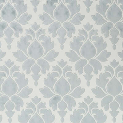 Beacon Hill Fabrics Fabrics -VENETIAN FRAME | SURF