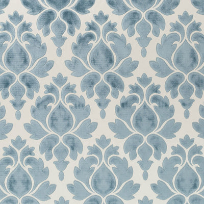Beacon Hill Fabrics Fabrics -VENETIAN FRAME | POOL