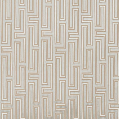 Beacon Hill Fabrics Fabrics -SPARTA VELVET | SILVER