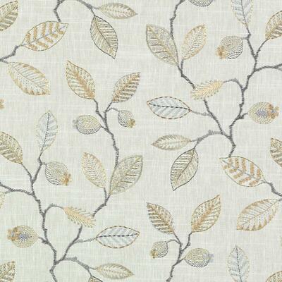 Duralee Fabrics -DA61698 | 246-AEGEAN