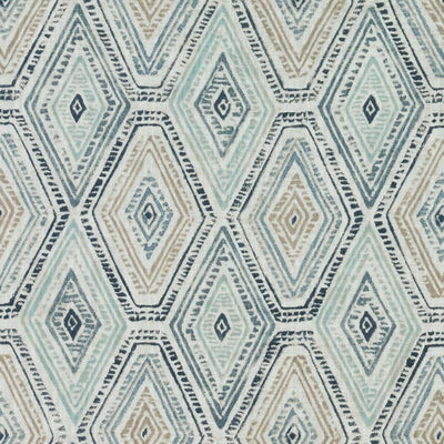 Duralee Fabrics -DP61708 | 41-BLUE/TURQUOI