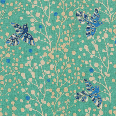 Robert Allen Fabrics Fabrics -LE42610 | 2-GREEN