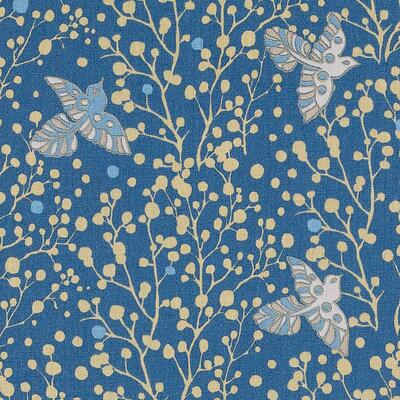 Robert Allen Fabrics Fabrics -LE42610 | 5-BLUE