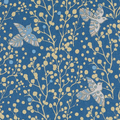 Robert Allen Fabrics Fabrics -LE42610 | 5-BLUE