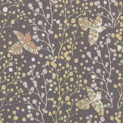 Robert Allen Fabrics Fabrics -LE42610 | 79-CHARCOAL