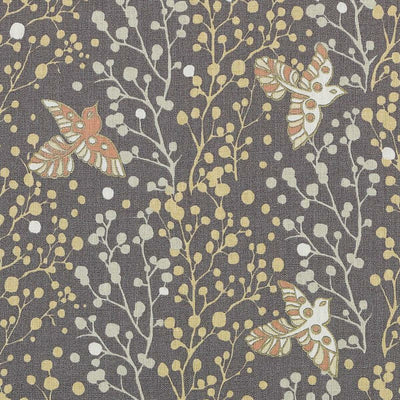 Robert Allen Fabrics Fabrics -LE42610 | 79-CHARCOAL