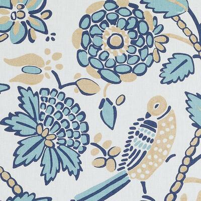 Robert Allen Fabrics Fabrics -LE42611 | 19-AQUA