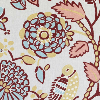 Robert Allen Fabrics Fabrics -LE42611 | 339-CARIBBEAN