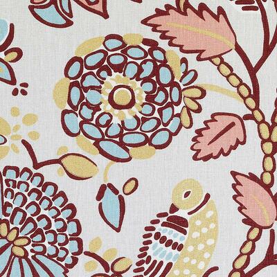 Robert Allen Fabrics Fabrics -LE42611 | 339-CARIBBEAN