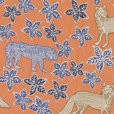 Robert Allen Fabrics Fabrics -LE42613 | 35-TANGERINE