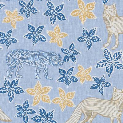 Robert Allen Fabrics Fabrics -LE42613 | 5-BLUE