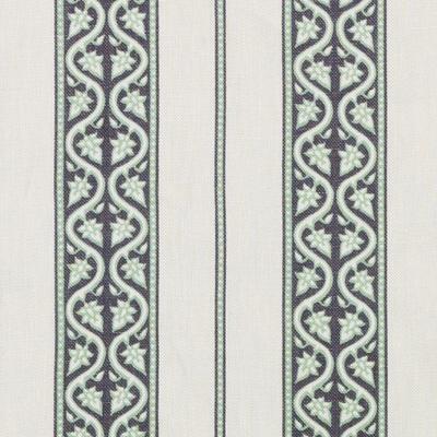 Robert Allen Fabrics Fabrics -LE42614 | 156-BLACK/GREEN