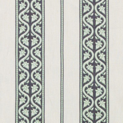 Robert Allen Fabrics Fabrics -LE42614 | 156-BLACK/GREEN