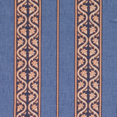 Robert Allen Fabrics Fabrics -LE42614 | 563-LAPIS