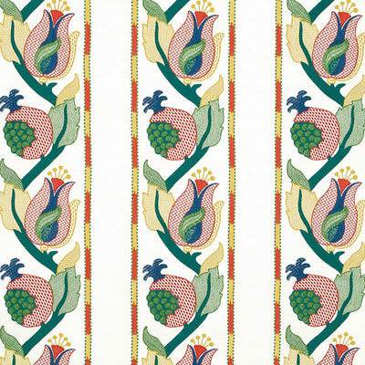 Robert Allen Fabrics Fabrics -OTTOMANIA | CHERRY