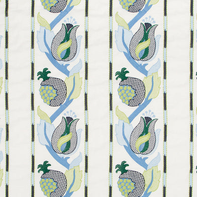 Robert Allen Fabrics Fabrics -OTTOMANIA | OCEAN