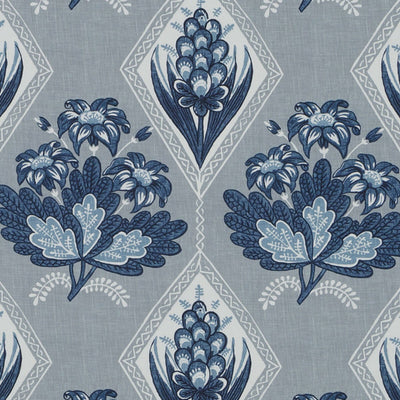 Bailey & Griffin Fabrics Fabrics -Be42621 | 76-Cadet