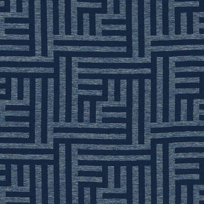 Duralee Fabrics -DU16348 | 146-DENIM