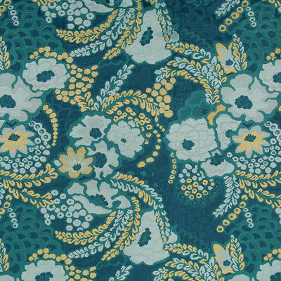 Beacon Hill Fabrics Fabrics -YVES FLOR | NEPTUNE