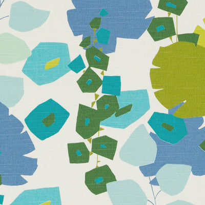 Duralee Fabrics -DP42637 | 72-BLUE/GREEN