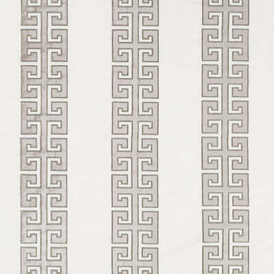 Beacon Hill Fabrics Fabrics -ATHENA STRIPE | SILVER