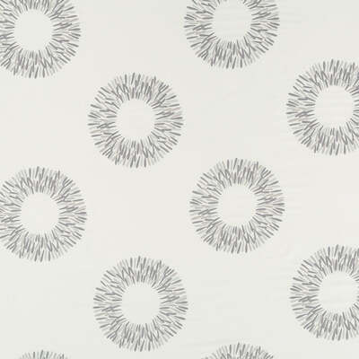 Beacon Hill Fabrics Fabrics -DAHLIA PETALS | AEGEAN