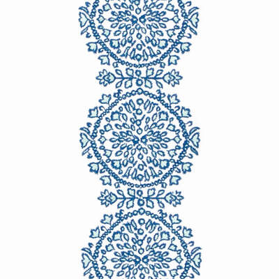 Duralee Fabrics -DA61856 | 23-PEACOCK