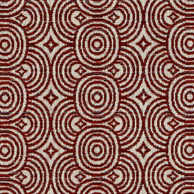 Duralee Fabrics -DU16371 | 203-POPPY RED