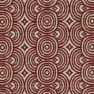 Duralee Fabrics -DU16371 | 203-POPPY RED