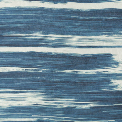 Robert Allen Fabrics Fabrics -BRUSHED LINES | 614-CERULEAN