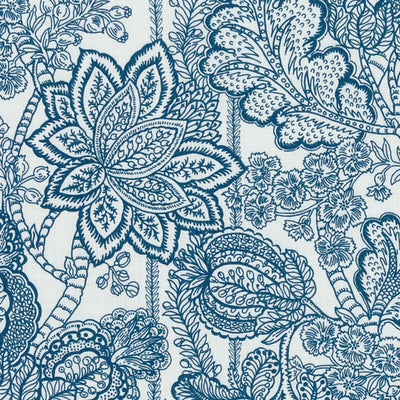 Duralee Fabrics -DE42670 | 54-SAPPHIRE