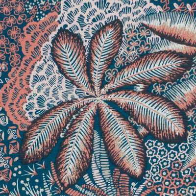 Duralee Fabrics -DE42669 | 31-CORAL